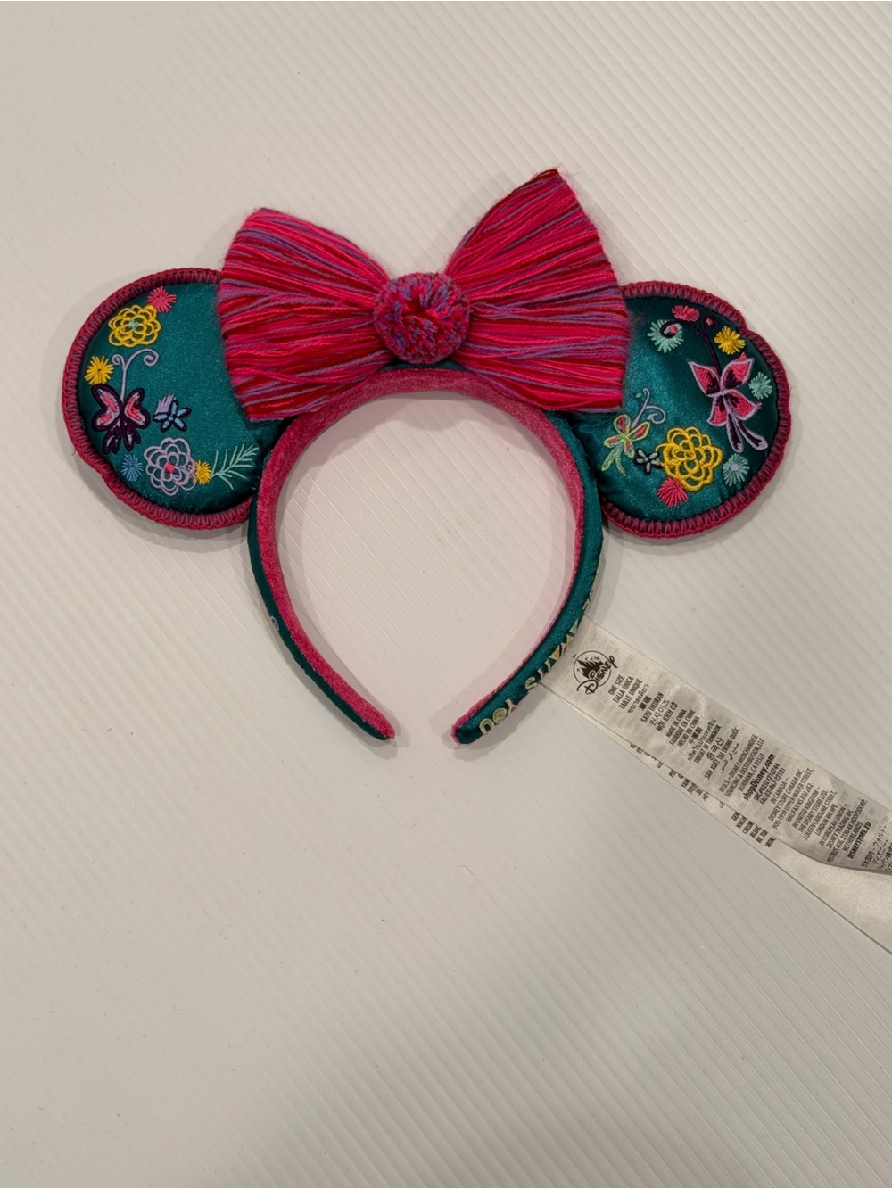 Disney Parks Encanto Mirabel Headband.